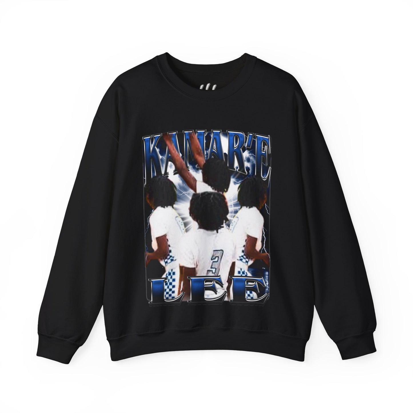 Kamar’e Lee Crewneck Sweatshirt