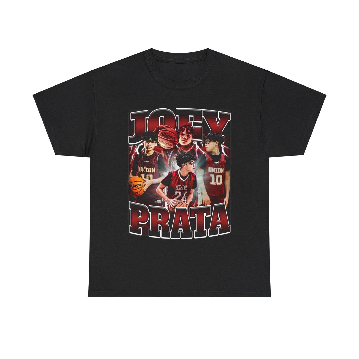 Joey Prata Heavy Cotton Tee