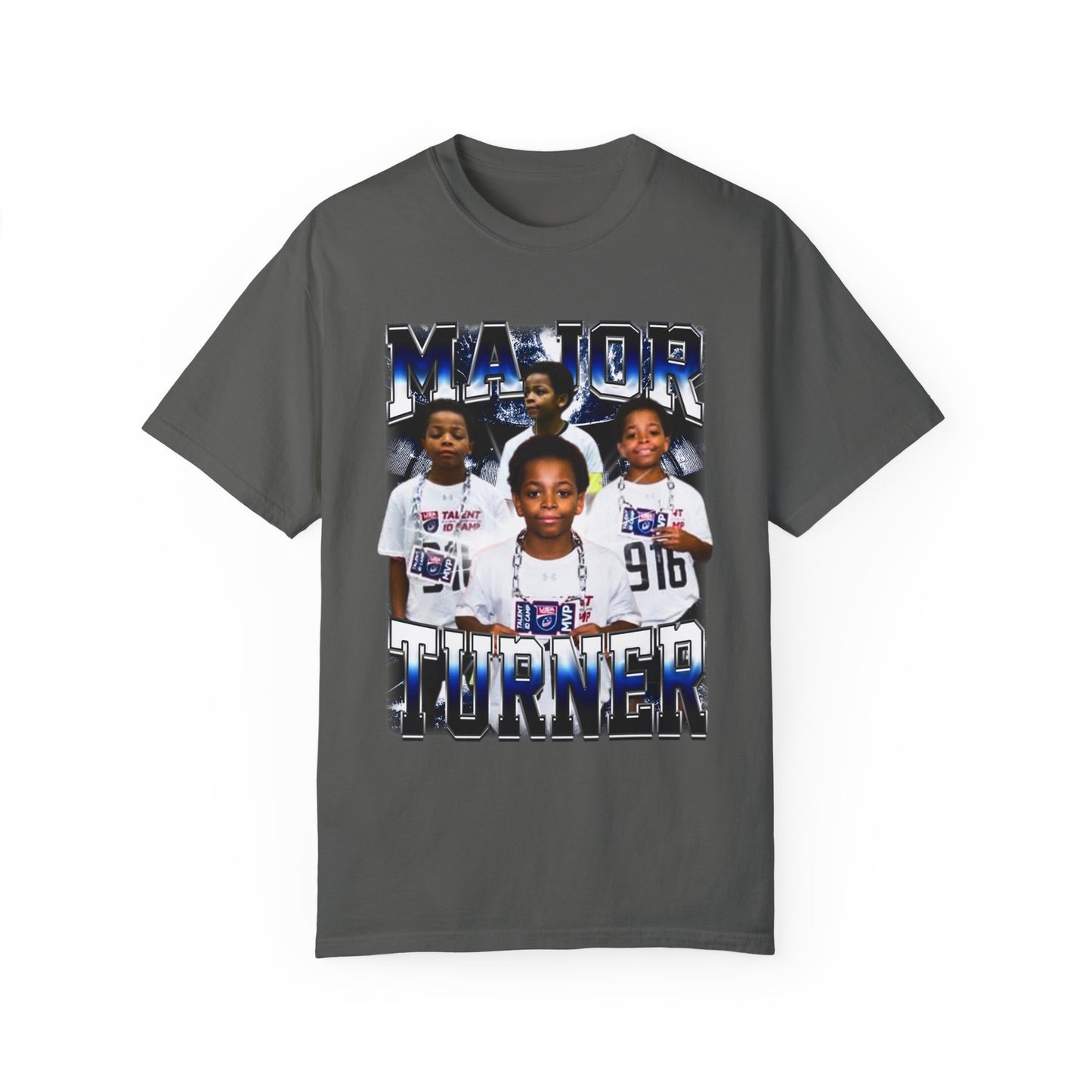 Major Turner Heavyweight Premium Tee