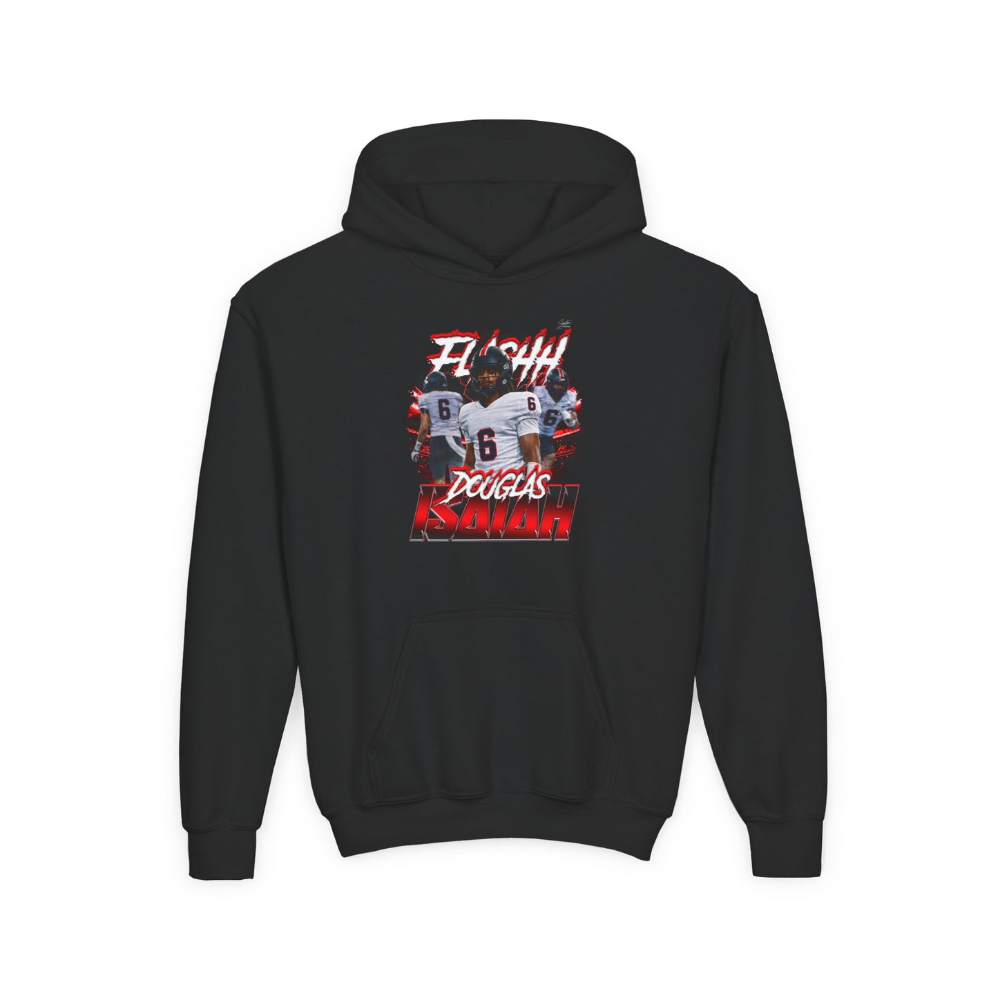Isaiah Douglas Youth Hoodie