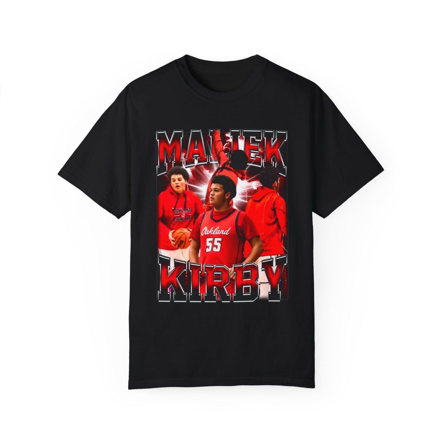 Maliek Kirby Heavyweight Premium Tee