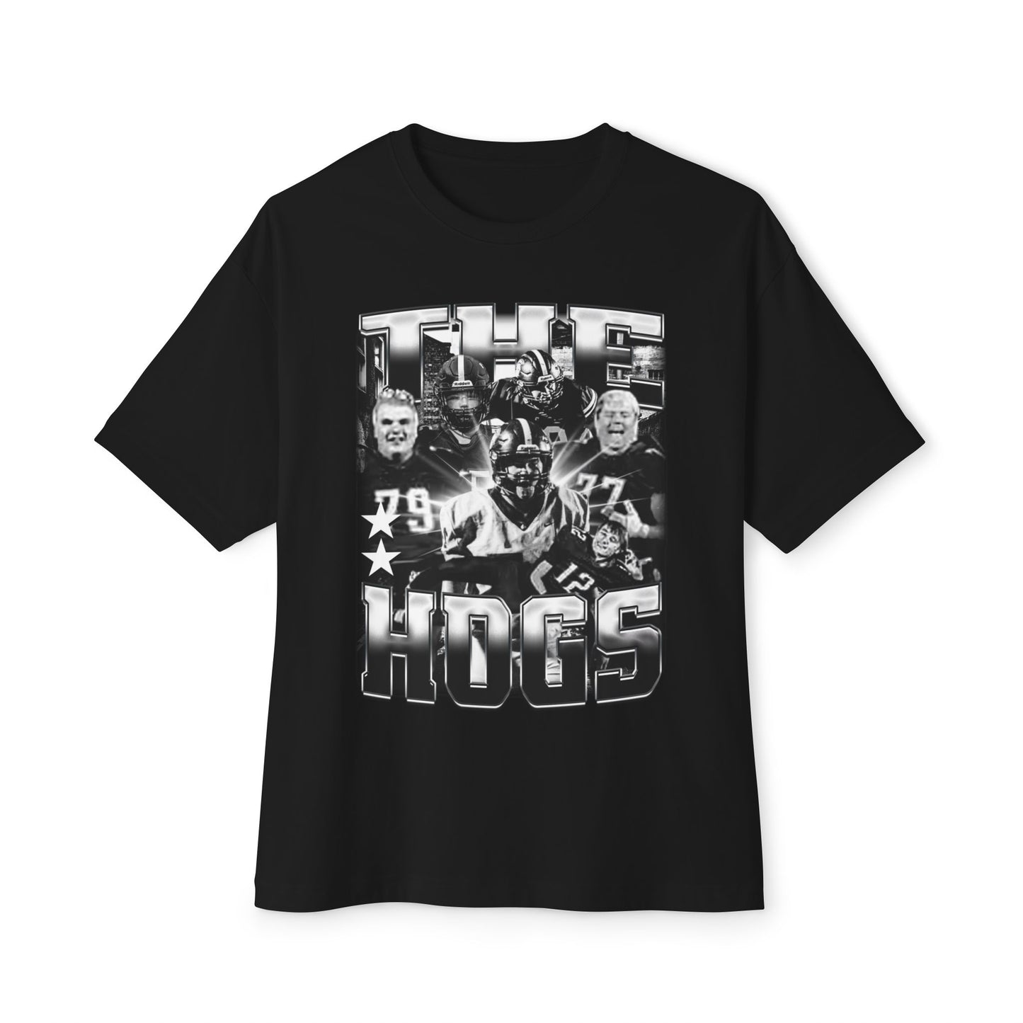 The Hogs Oversized Vintage Tee