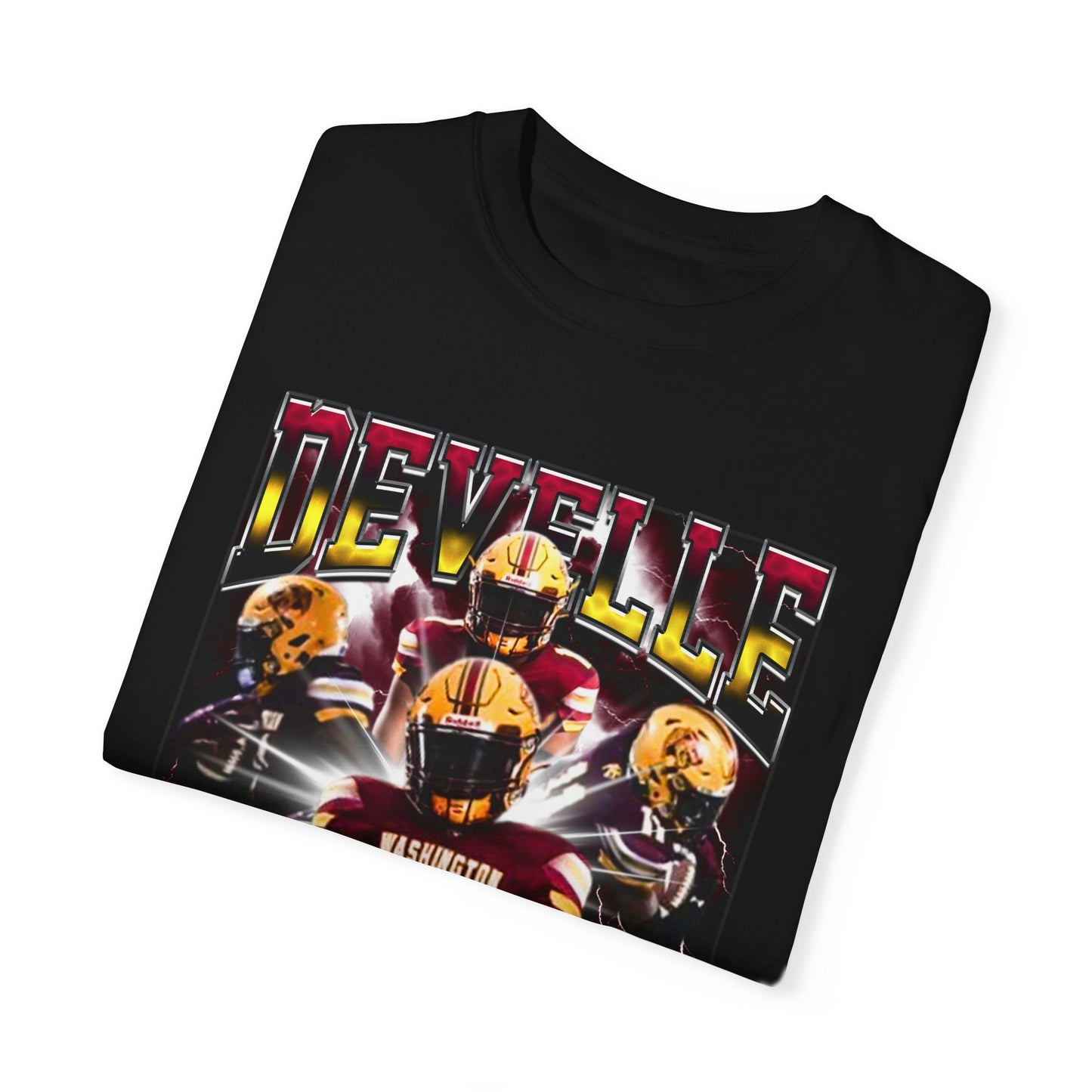 Develle Morgan Heavyweight Premium Tee