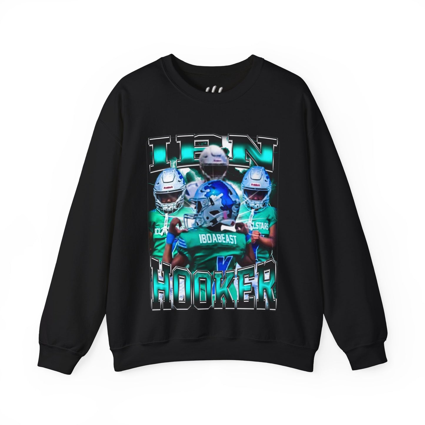 Ibn Hooker Crewneck Sweatshirt