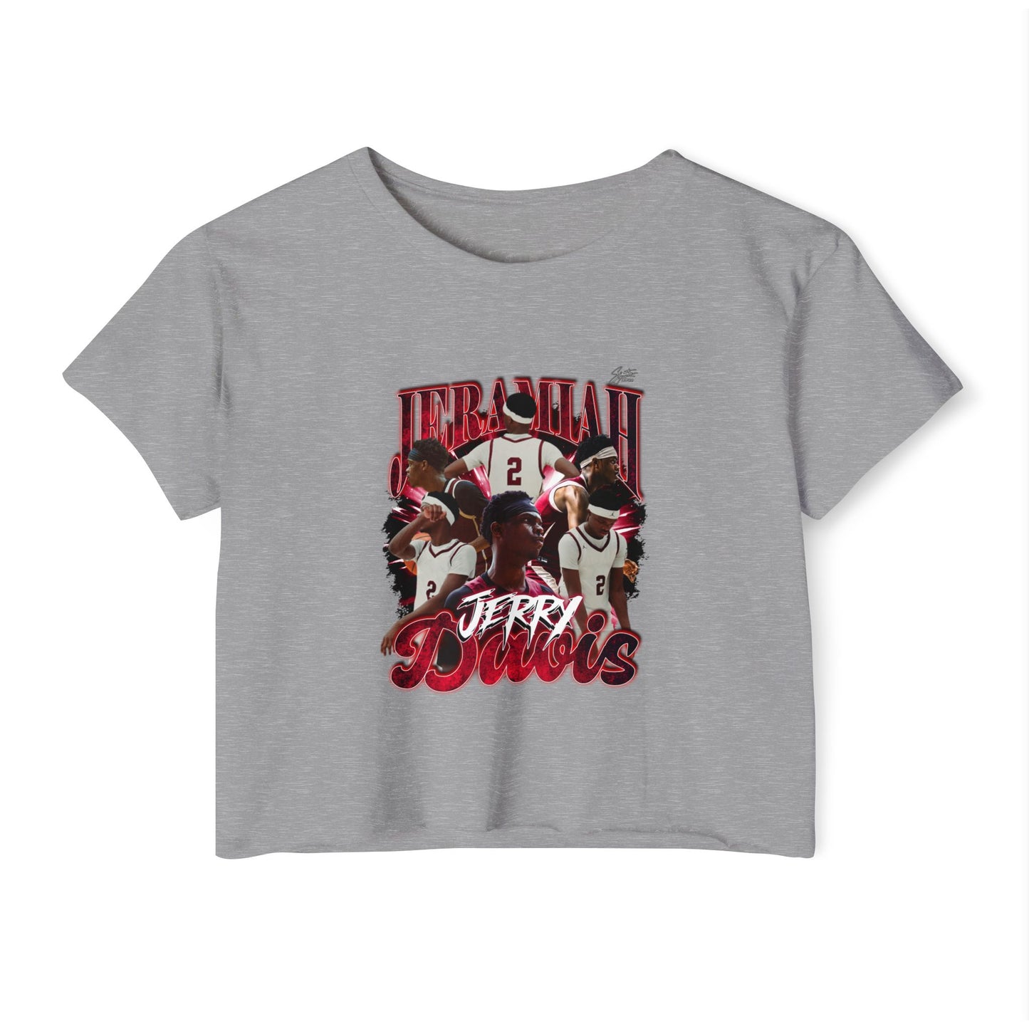 Jeramiah Davis Crop Top