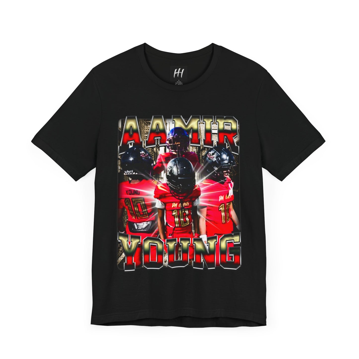 Aamir Young Heavy Cotton Tee