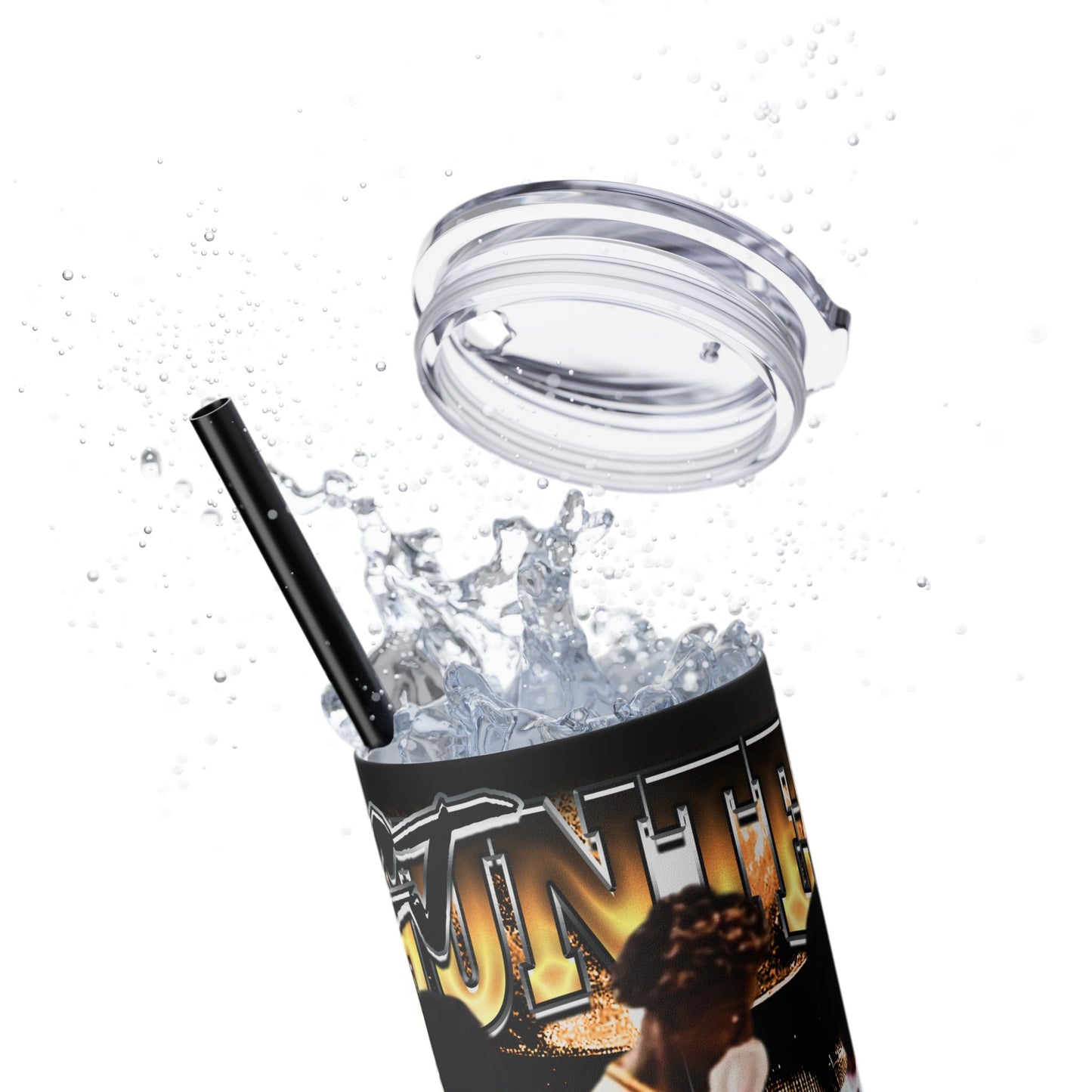 Cj Hunter Stainless Steal Tumbler