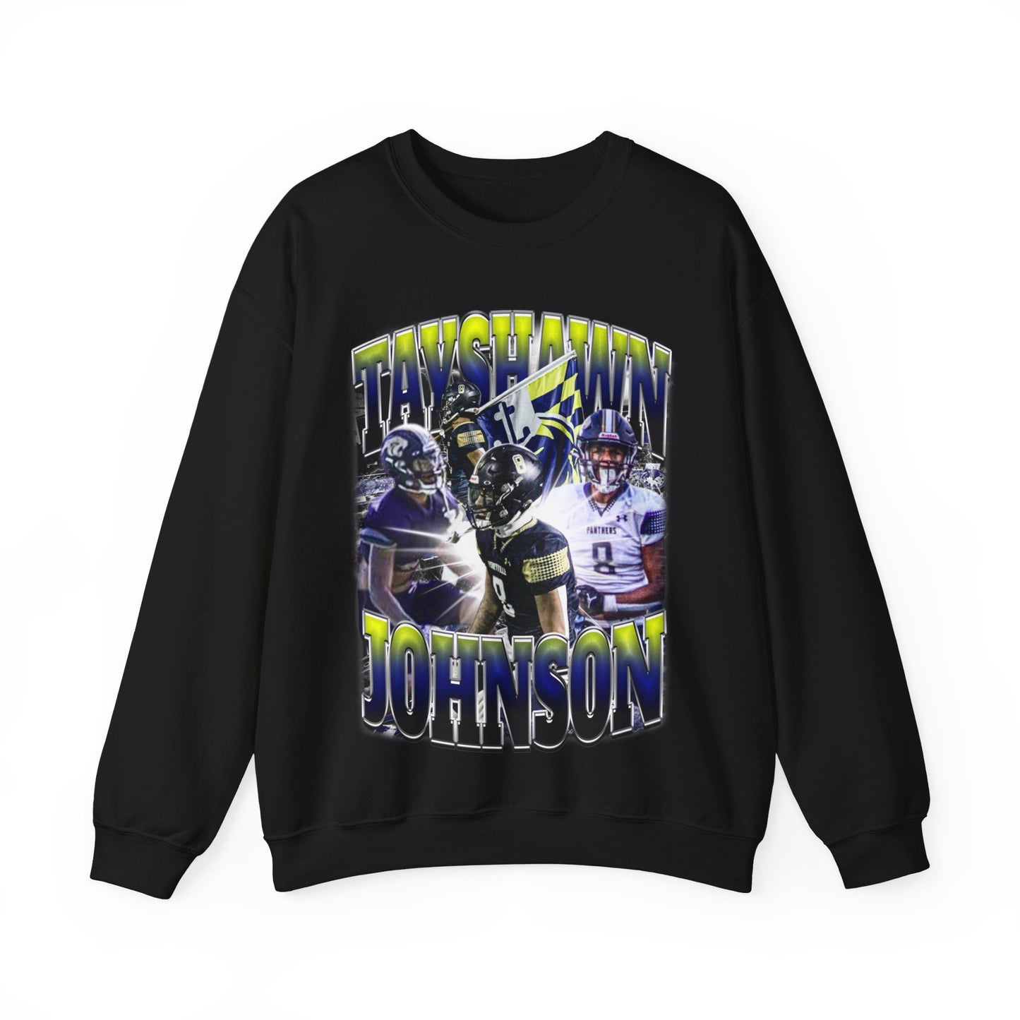 Tayshawn Johnson Crewneck Sweatshirt