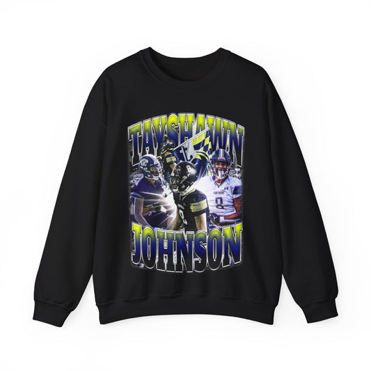 Tayshawn Johnson Crewneck Sweatshirt