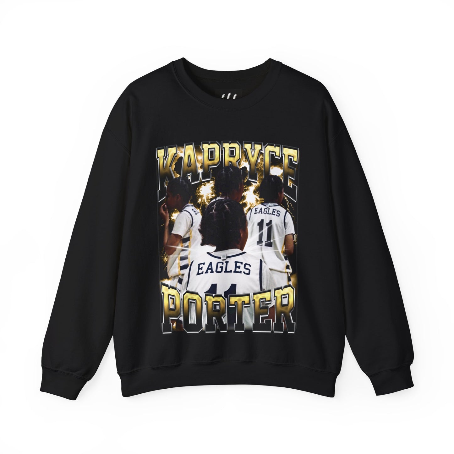 Kapryce Porter Crewneck Sweatshirt