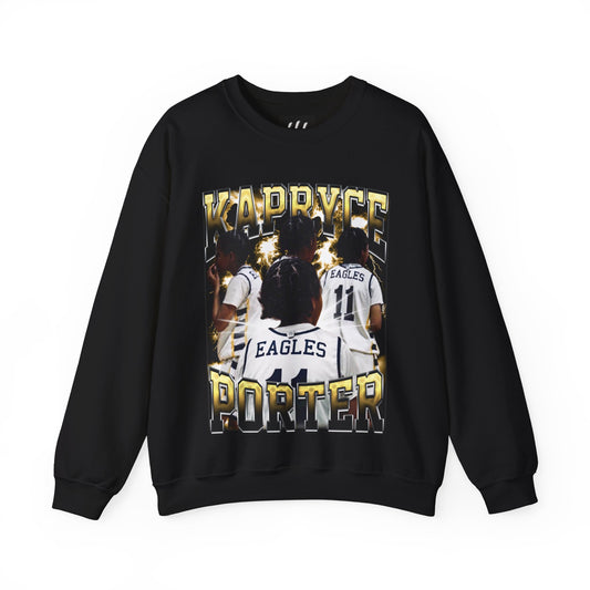 Kapryce Porter Crewneck Sweatshirt