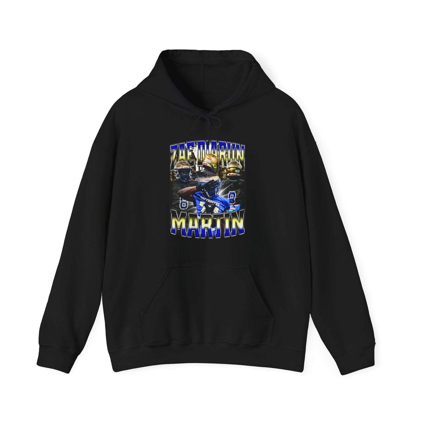 Zae'Diarun Martin Hoodie