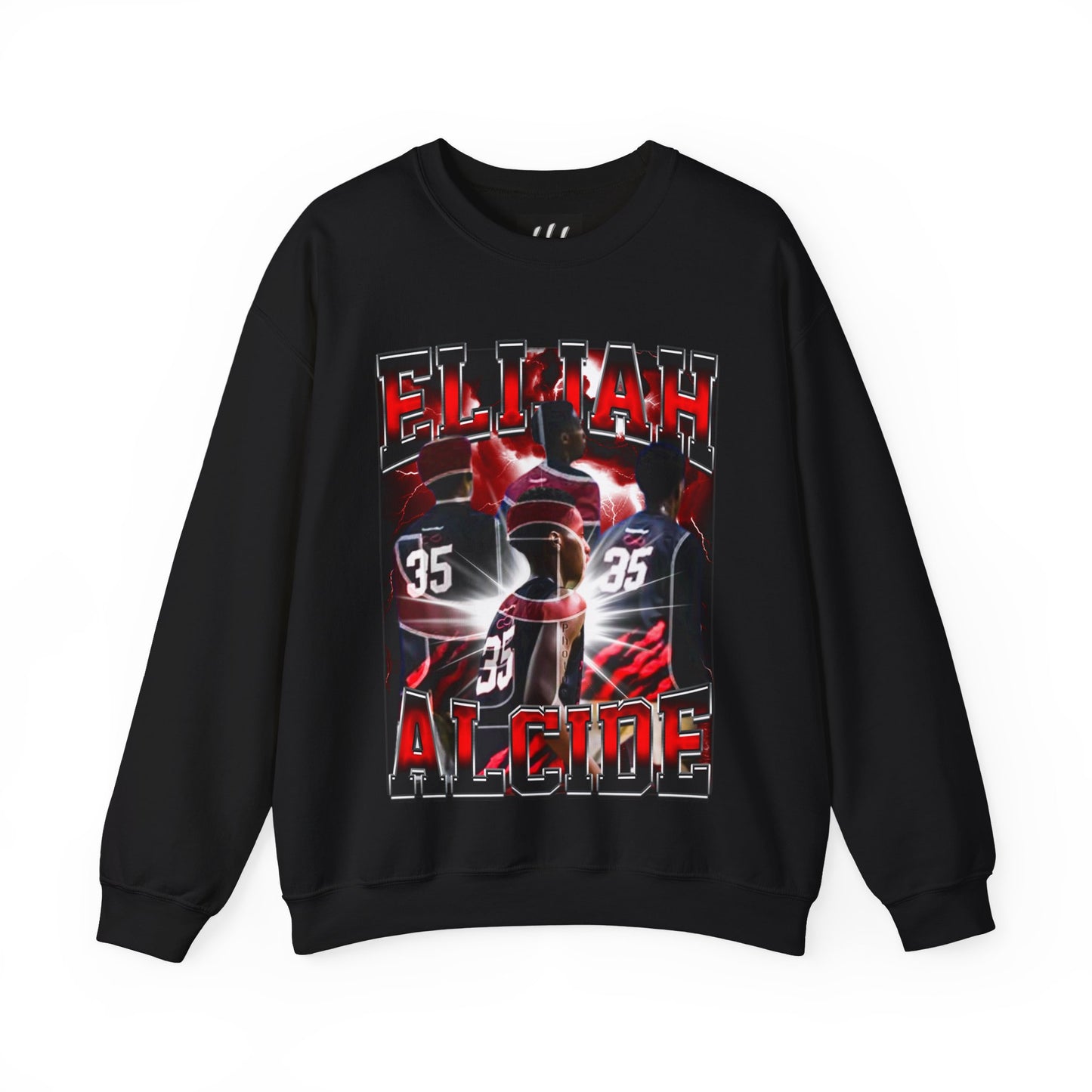 Elijah Alcide Crewneck Sweatshirt