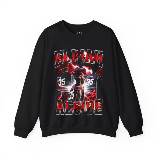 Elijah Alcide Crewneck Sweatshirt