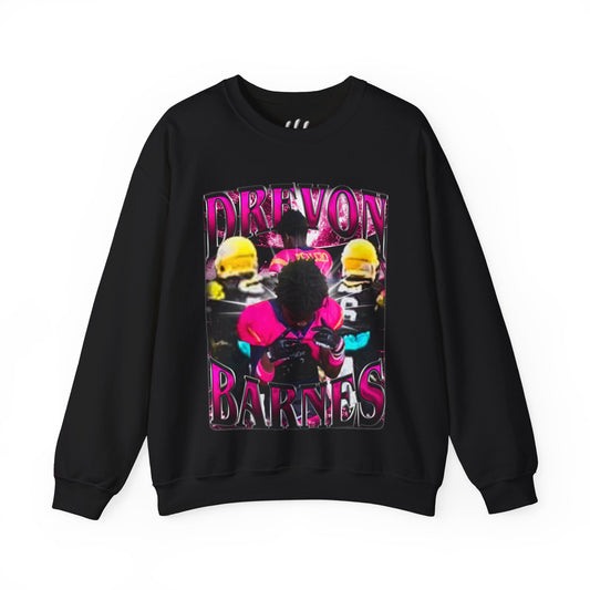 Drevon Barnes Crewneck Sweatshirt
