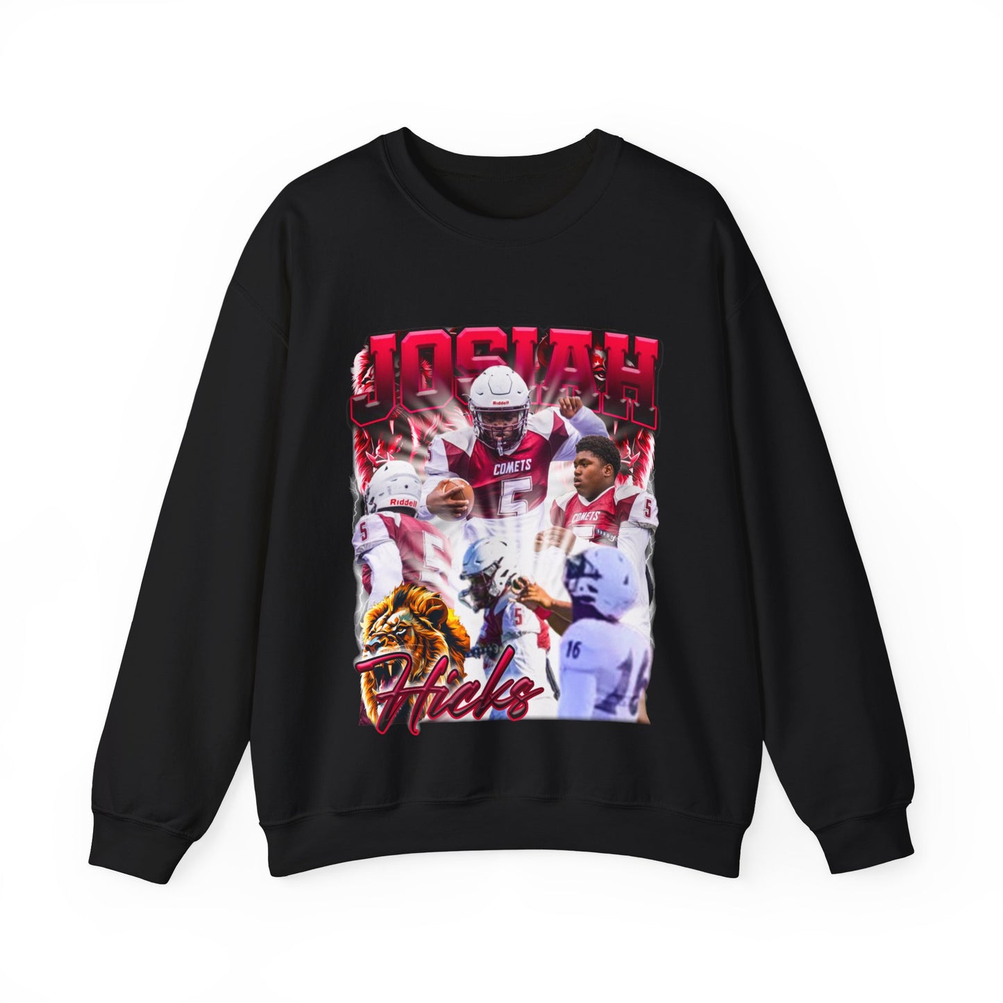 Josiah Hicks Crewneck Sweatshirt