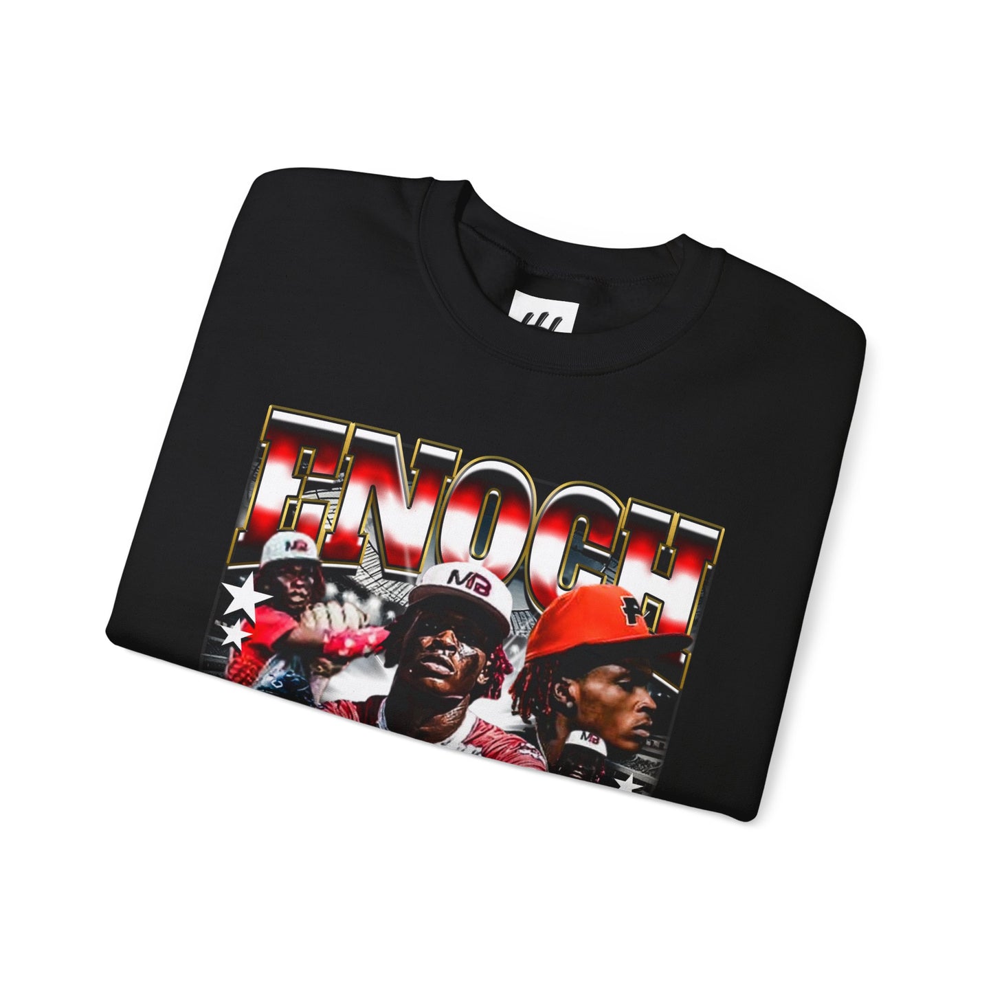 Enoch Carlise Crewneck Sweatshirt