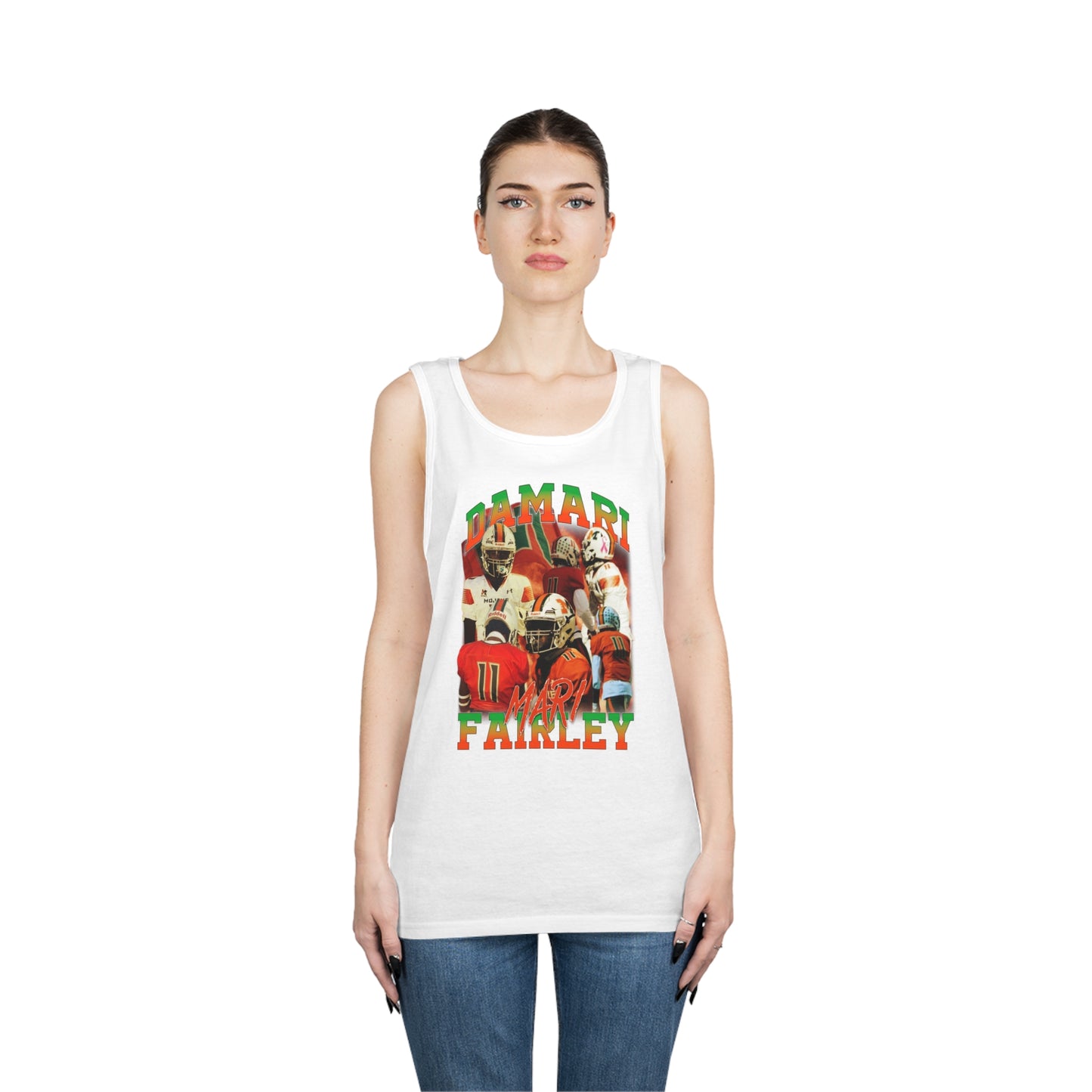 Damari Fairley Tank Top