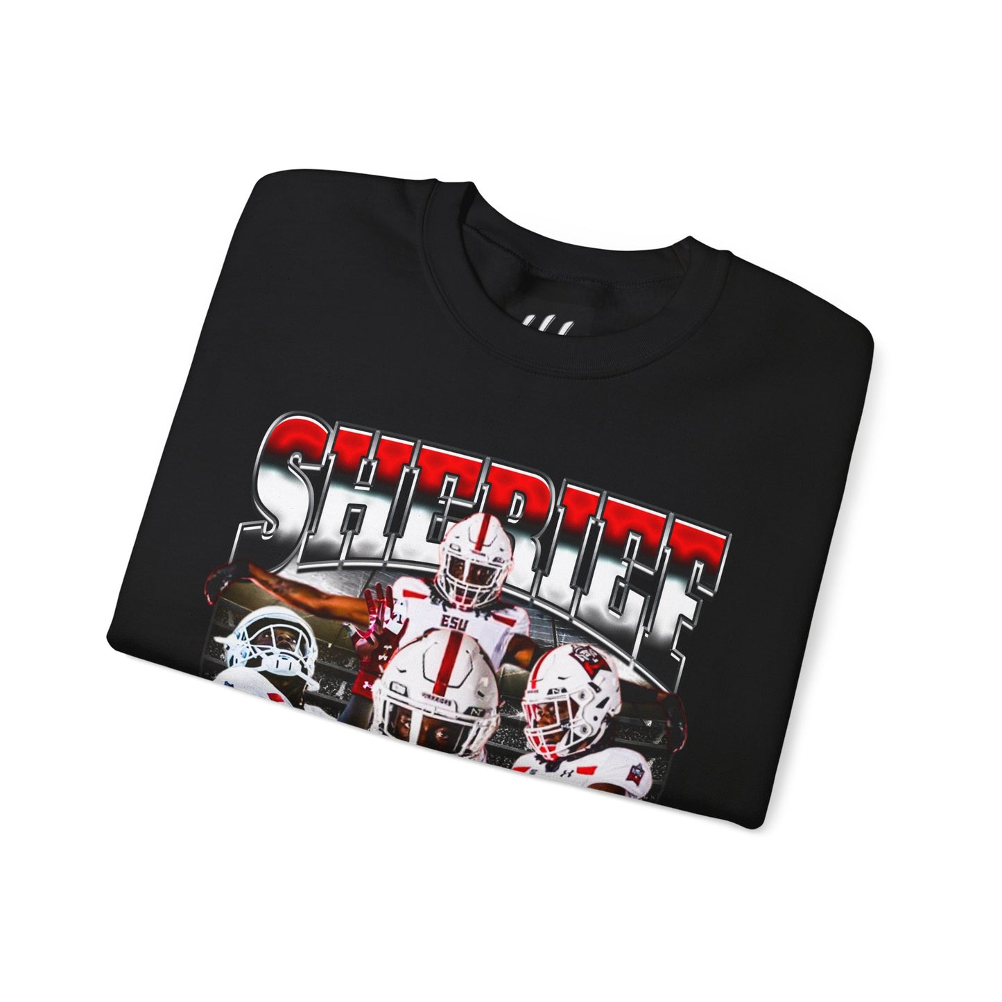 Sherief Guinyard Jr Crewneck Sweatshirt
