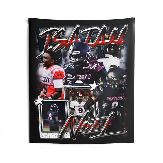 Isaiah Noel Tapestry 50” x 60”