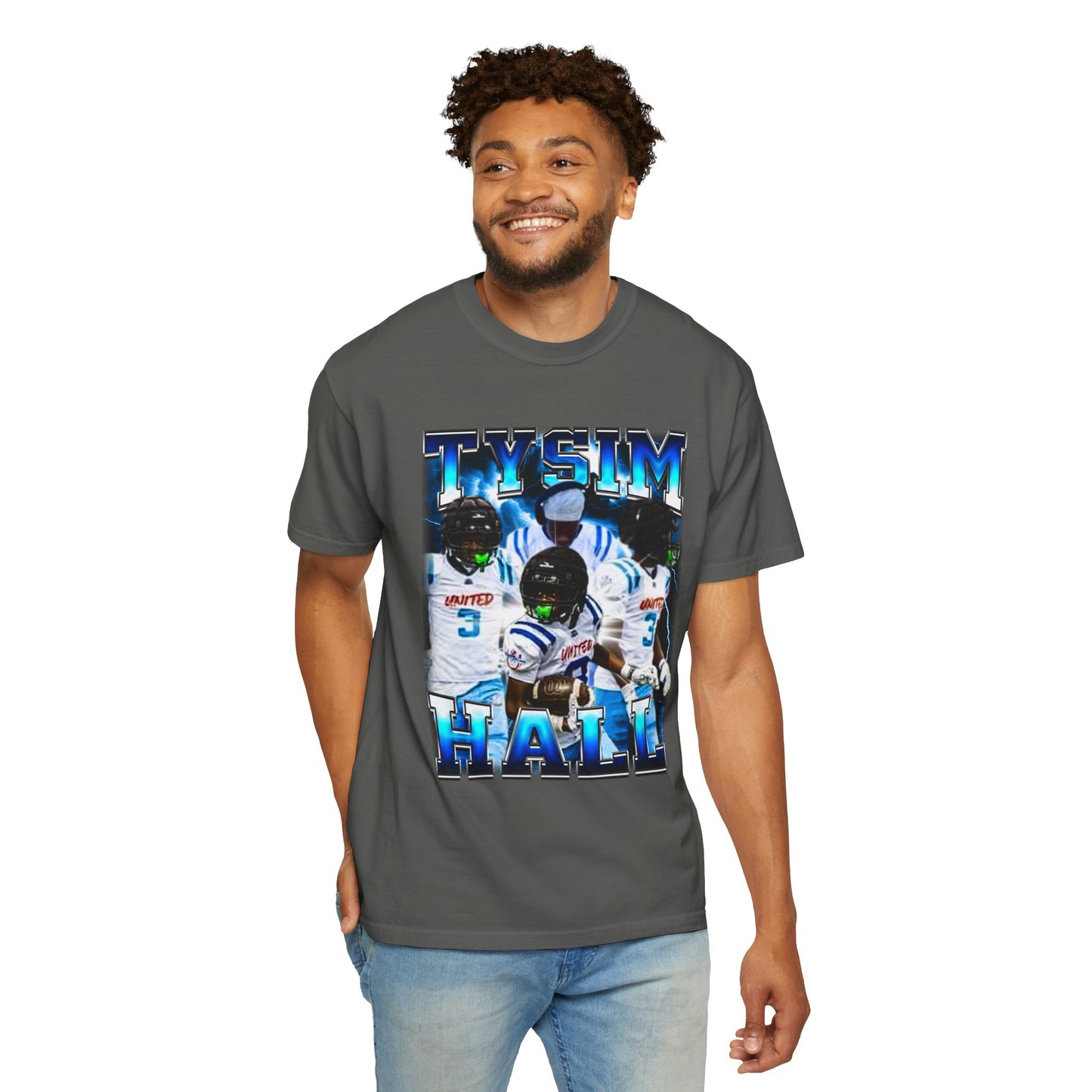 Tysim Hall Heavyweight Premium Tee