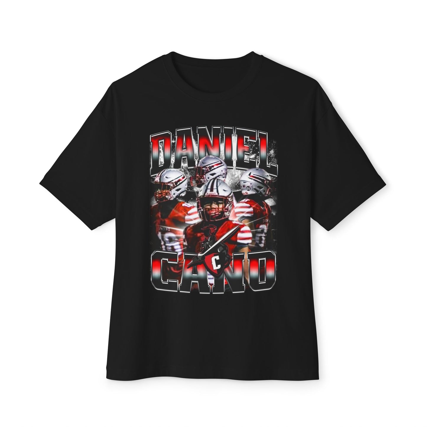 Daniel Cano Oversized Vintage Tee