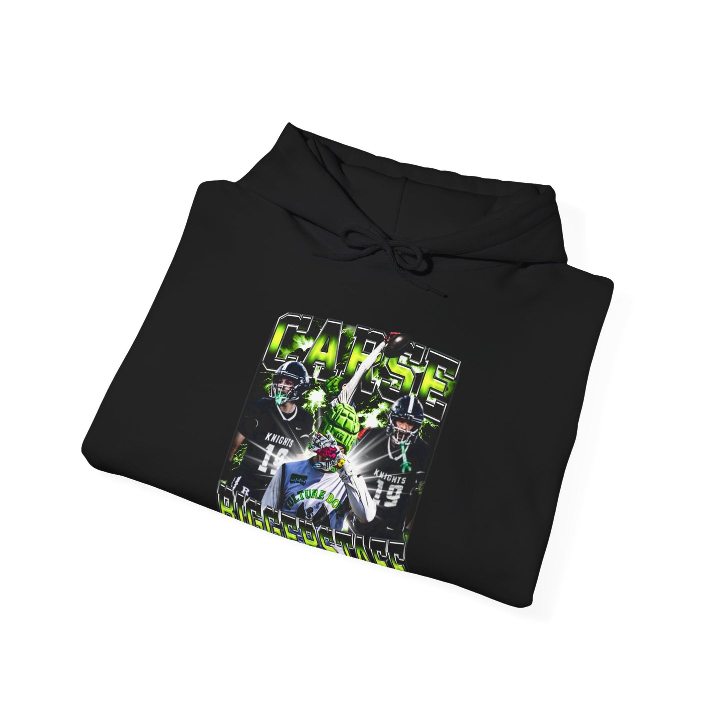 Carse Biggerstaff Hoodie