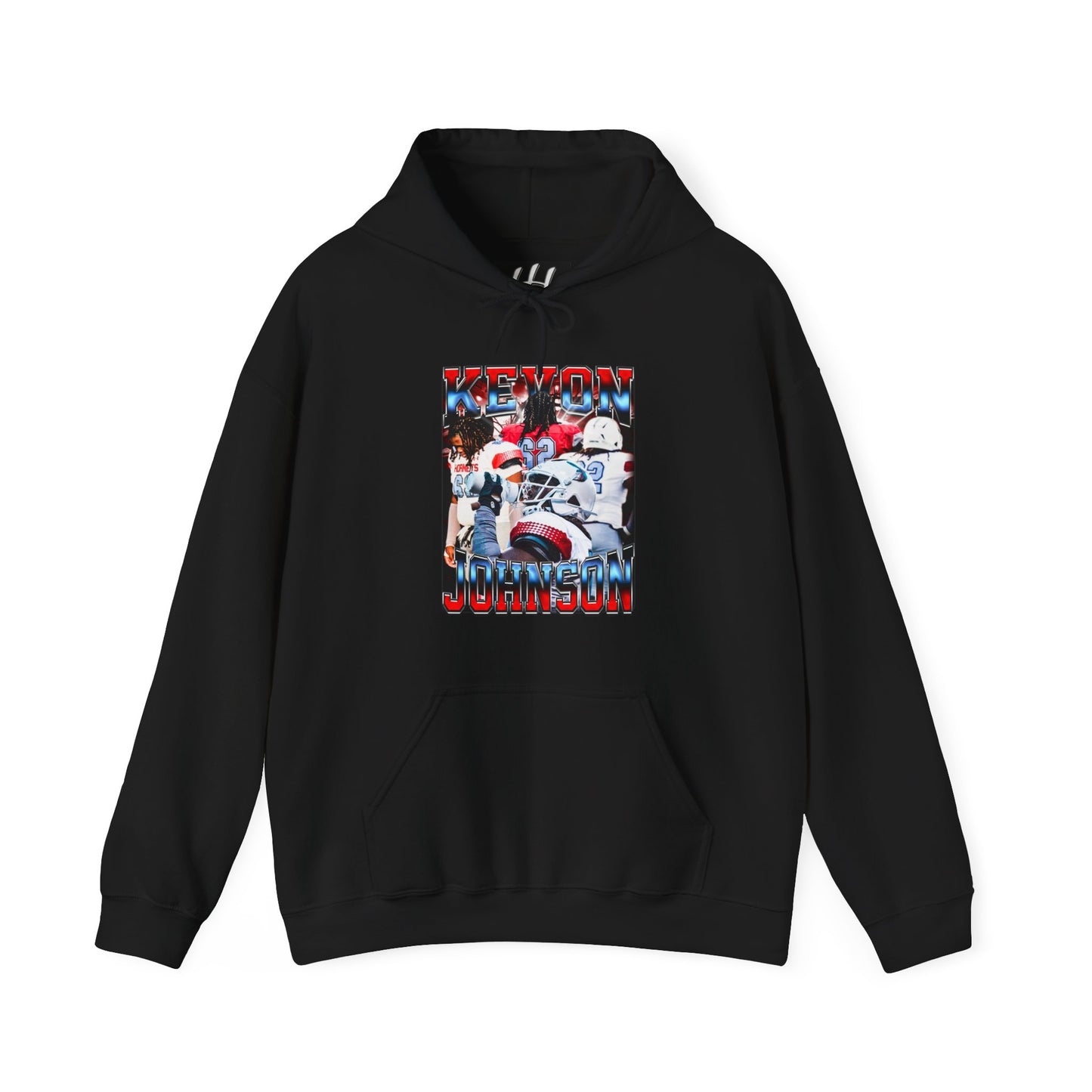 Kevon Johnson Hoodie