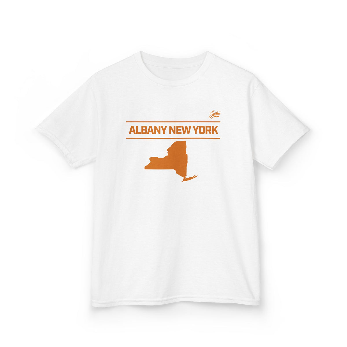 Taurian Taylor Youth Heavy Cotton Tee