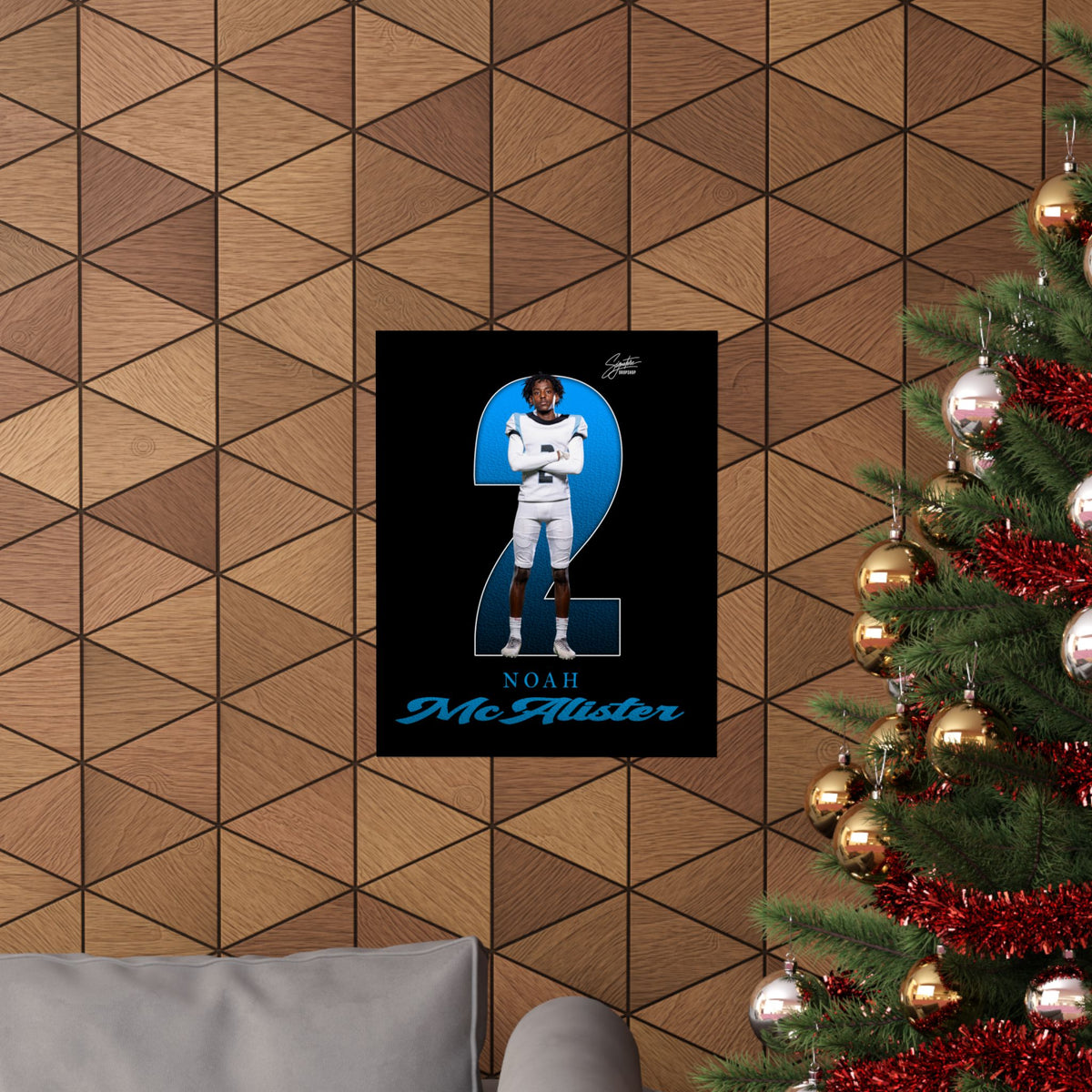 Noah McAlister Posters