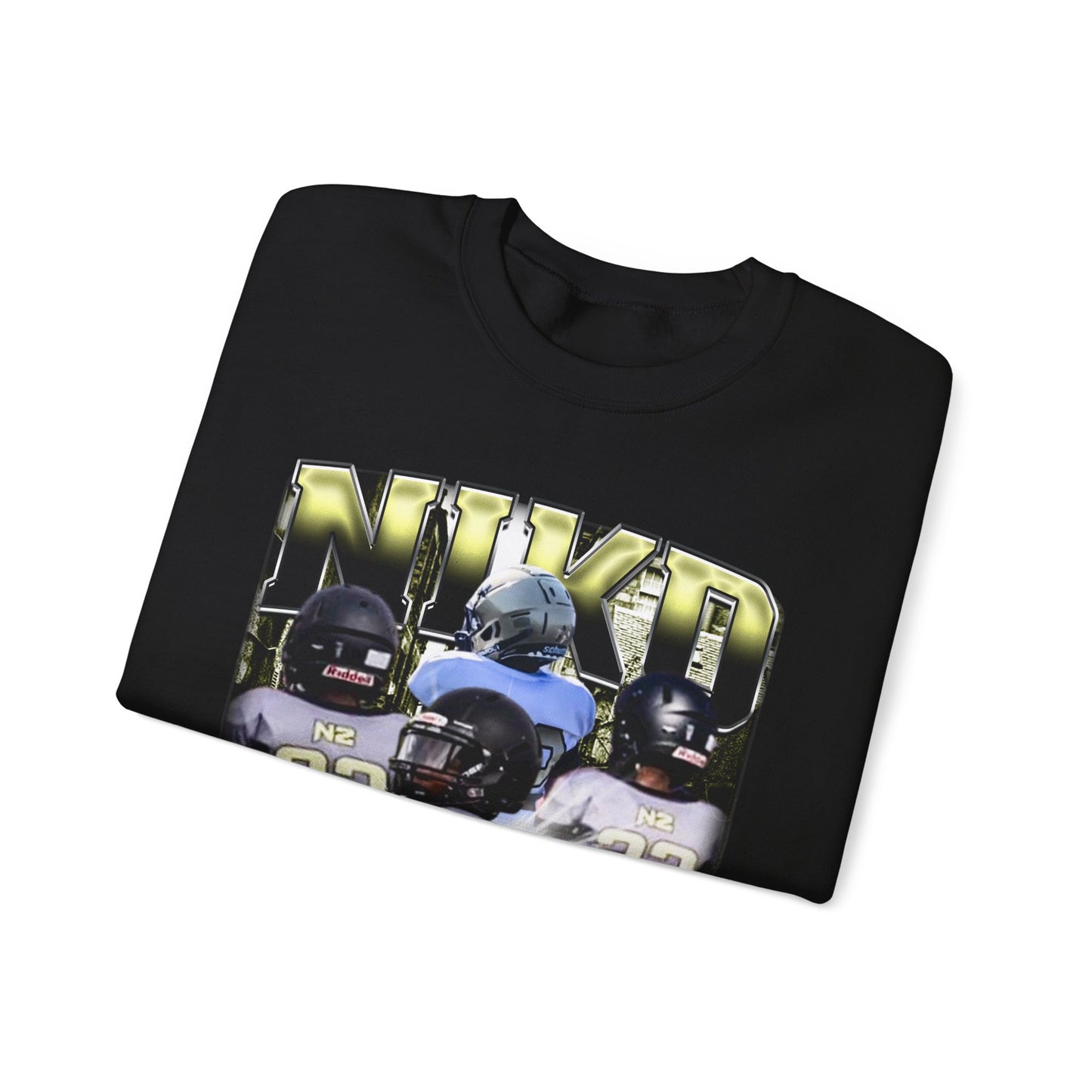 Niko Seewai Crewneck Sweatshirt