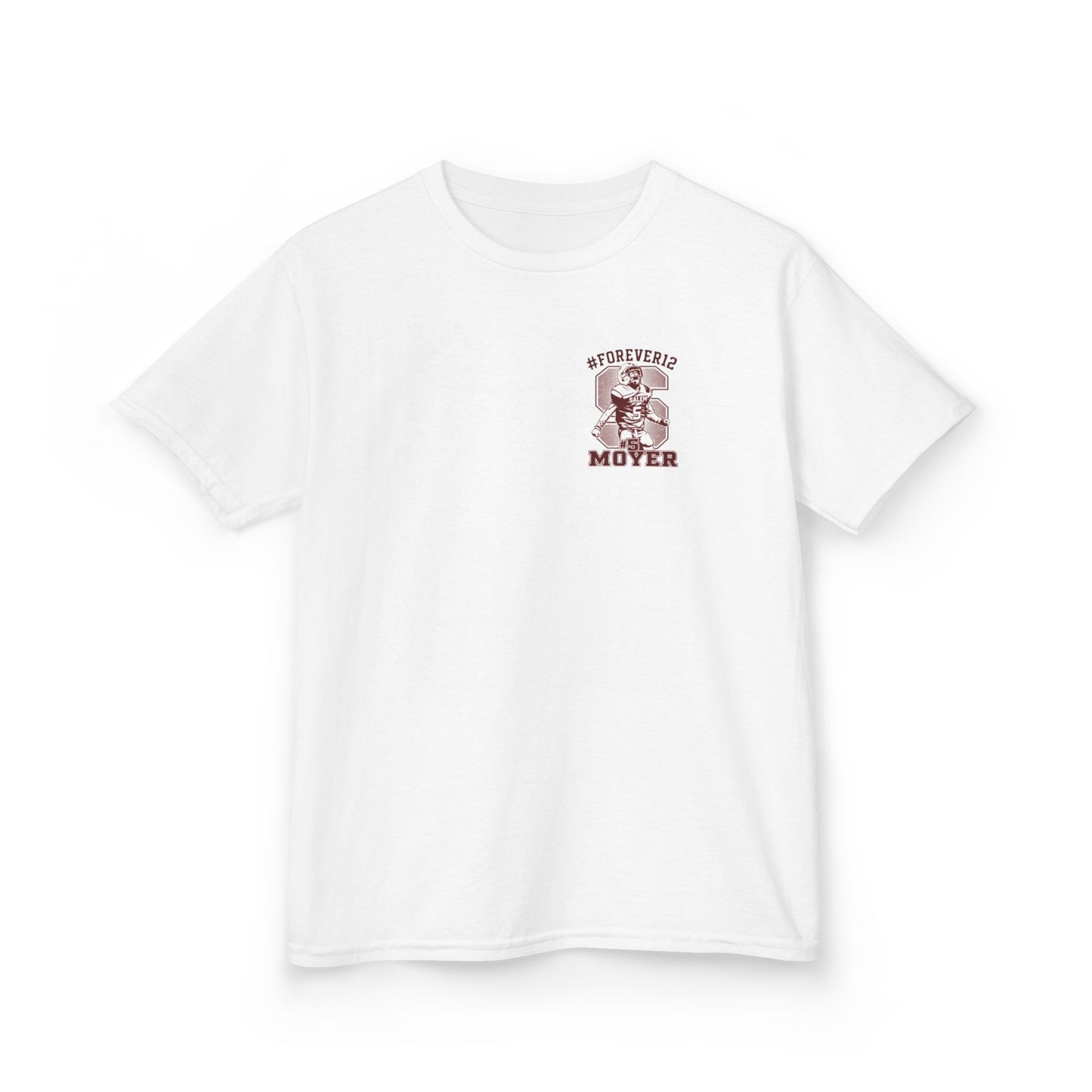 Melvion Moyer Youth Heavy Cotton Tee