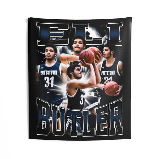 Eli Butler Tapestry 50” x 60”