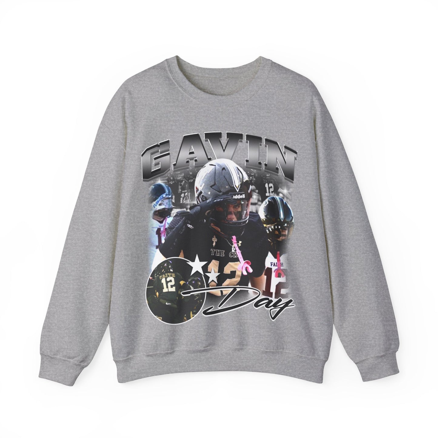 Gavin Day Crewneck Sweatshirt