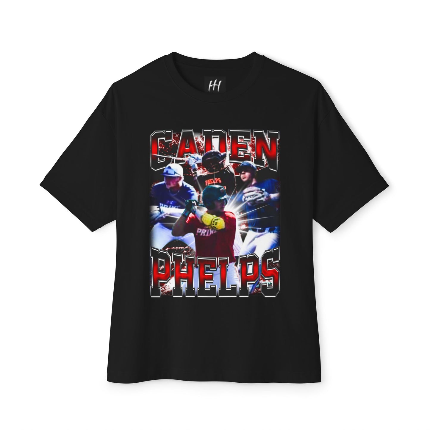 Caden Phelps Oversized Tee