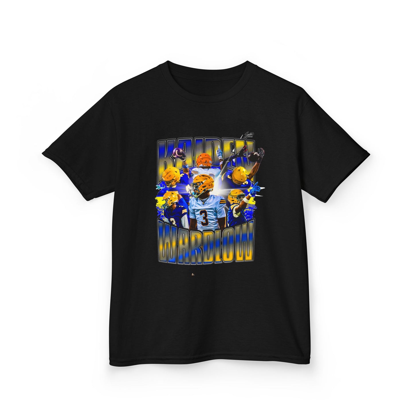 Kaiden Wardlow Youth Heavy Cotton Tee