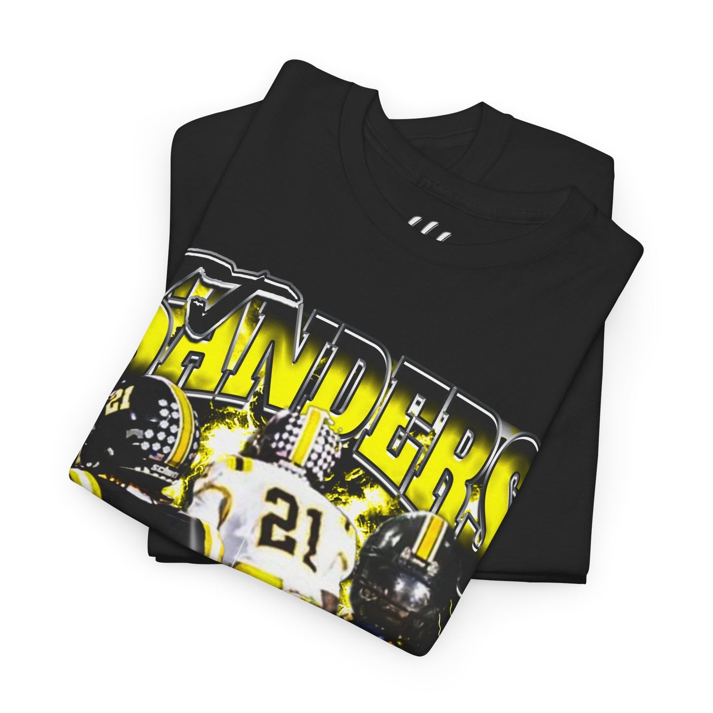 Tj Sanders Heavy Cotton Tee