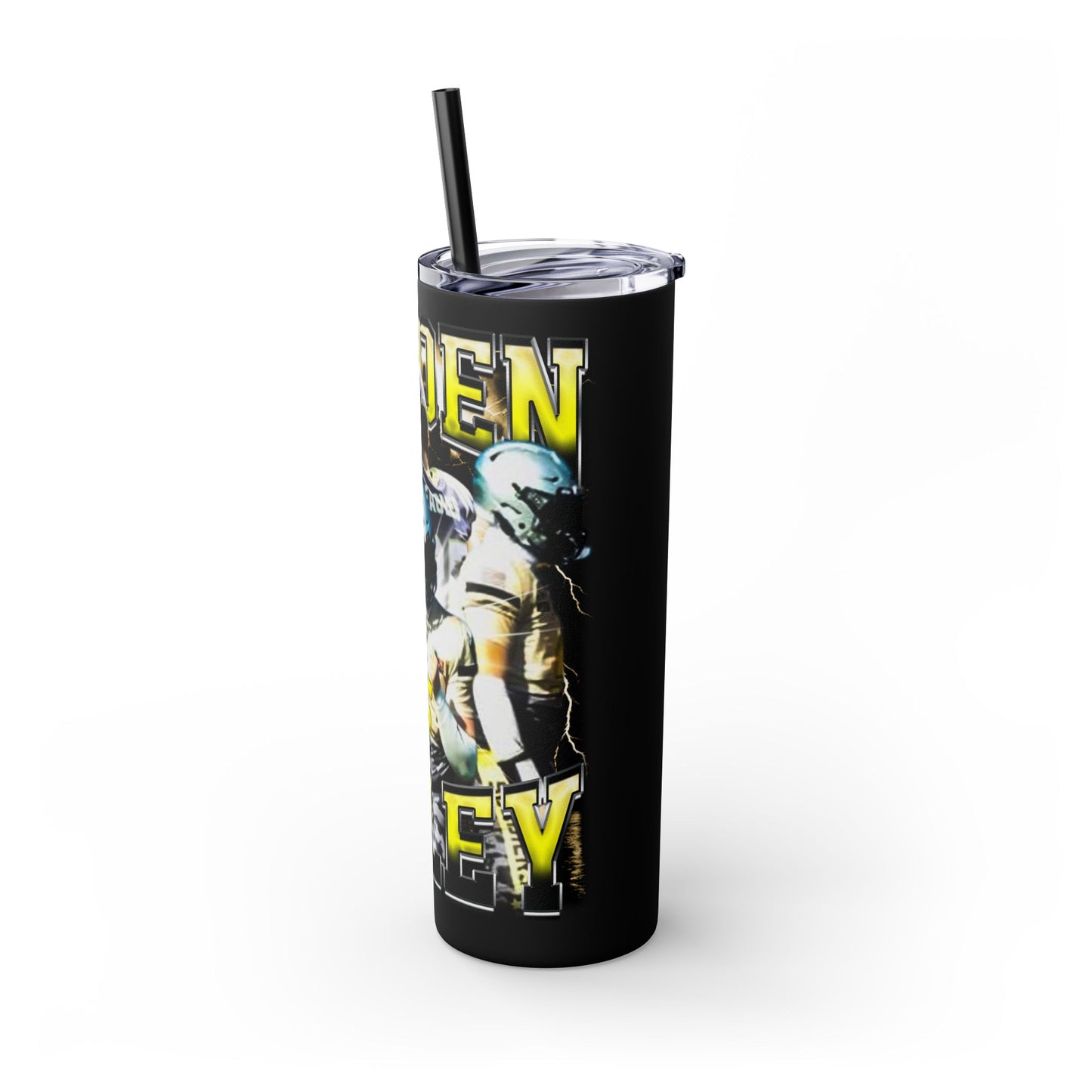 Jayden Kaley Stainless Steal Tumbler
