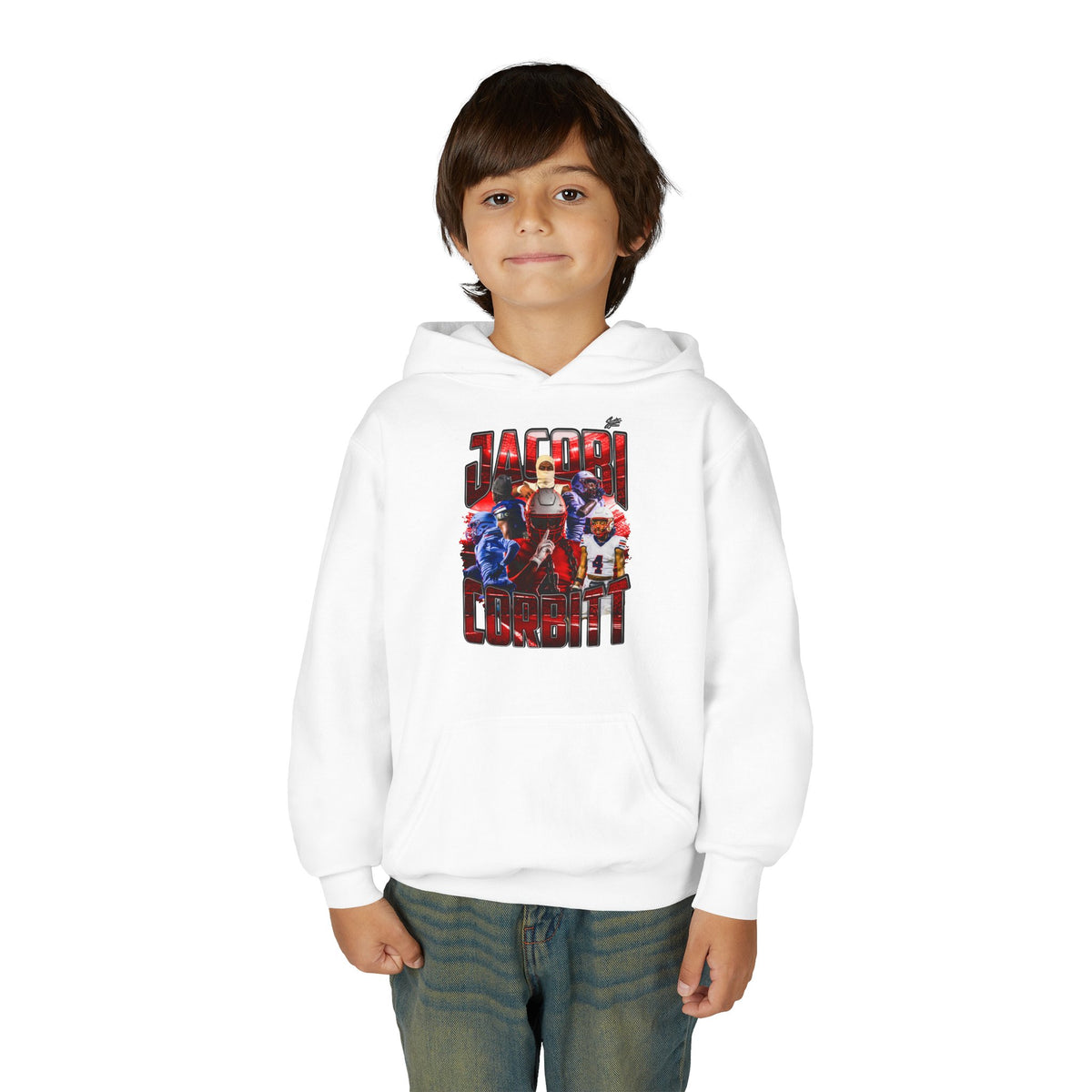 Jacobi Corbitt Youth Hoodie