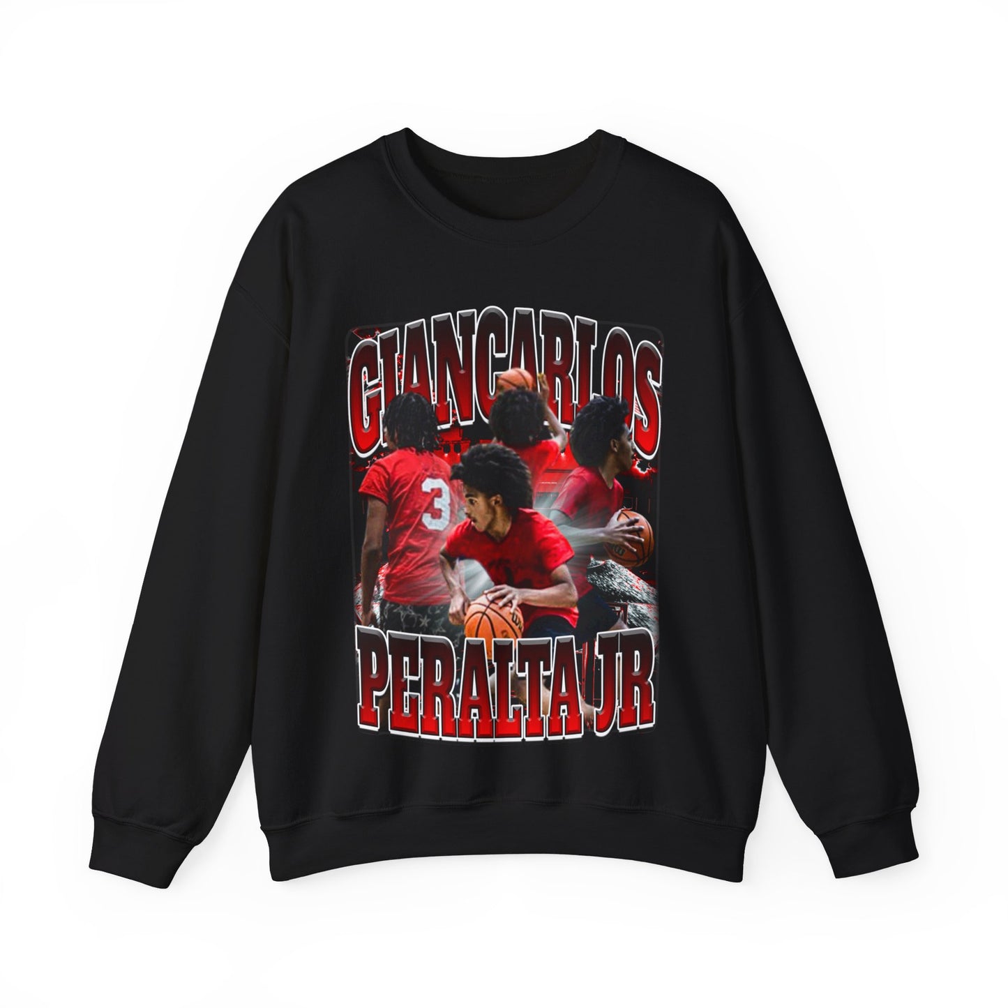 Giancarlos Peralta JR Crewneck Sweatshirt