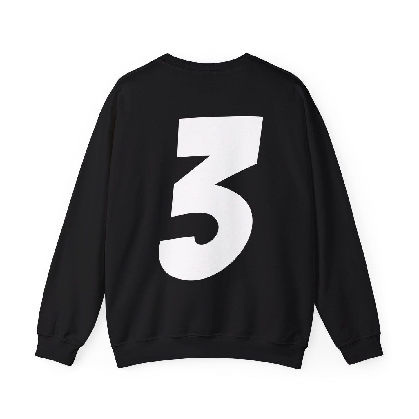 Zane Guillory Crewneck Sweatshirt