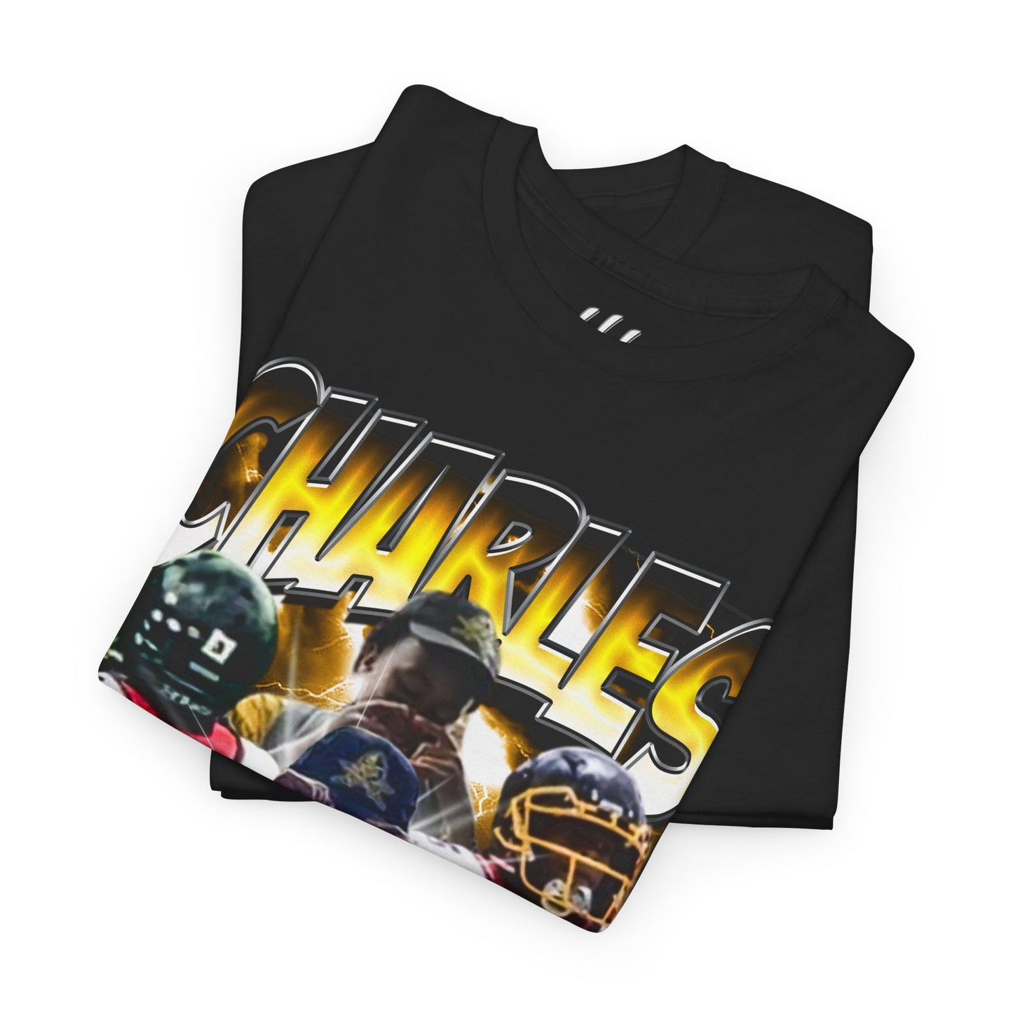 Charles Lang Heavy Cotton Tee