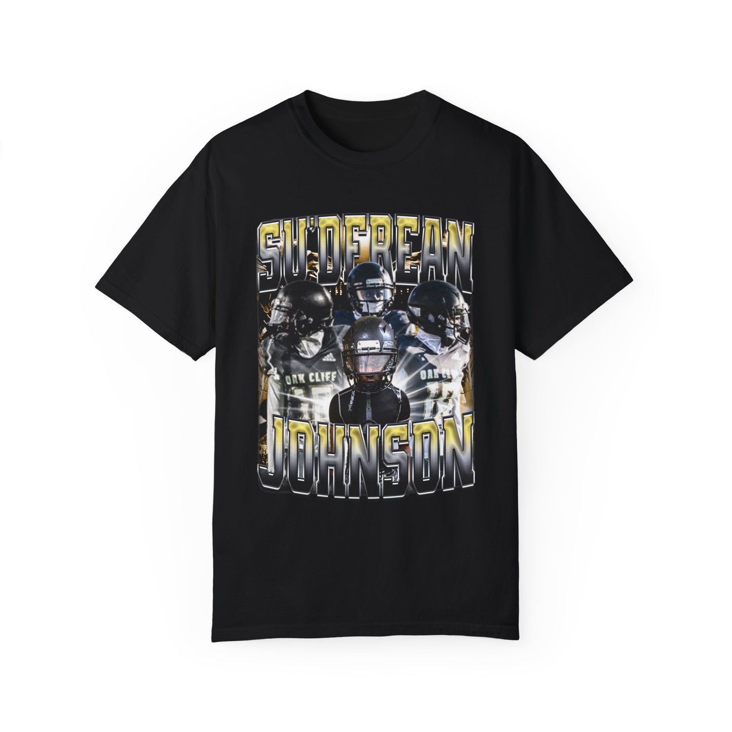 Su'derean Johnson Heavy Cotton Tee