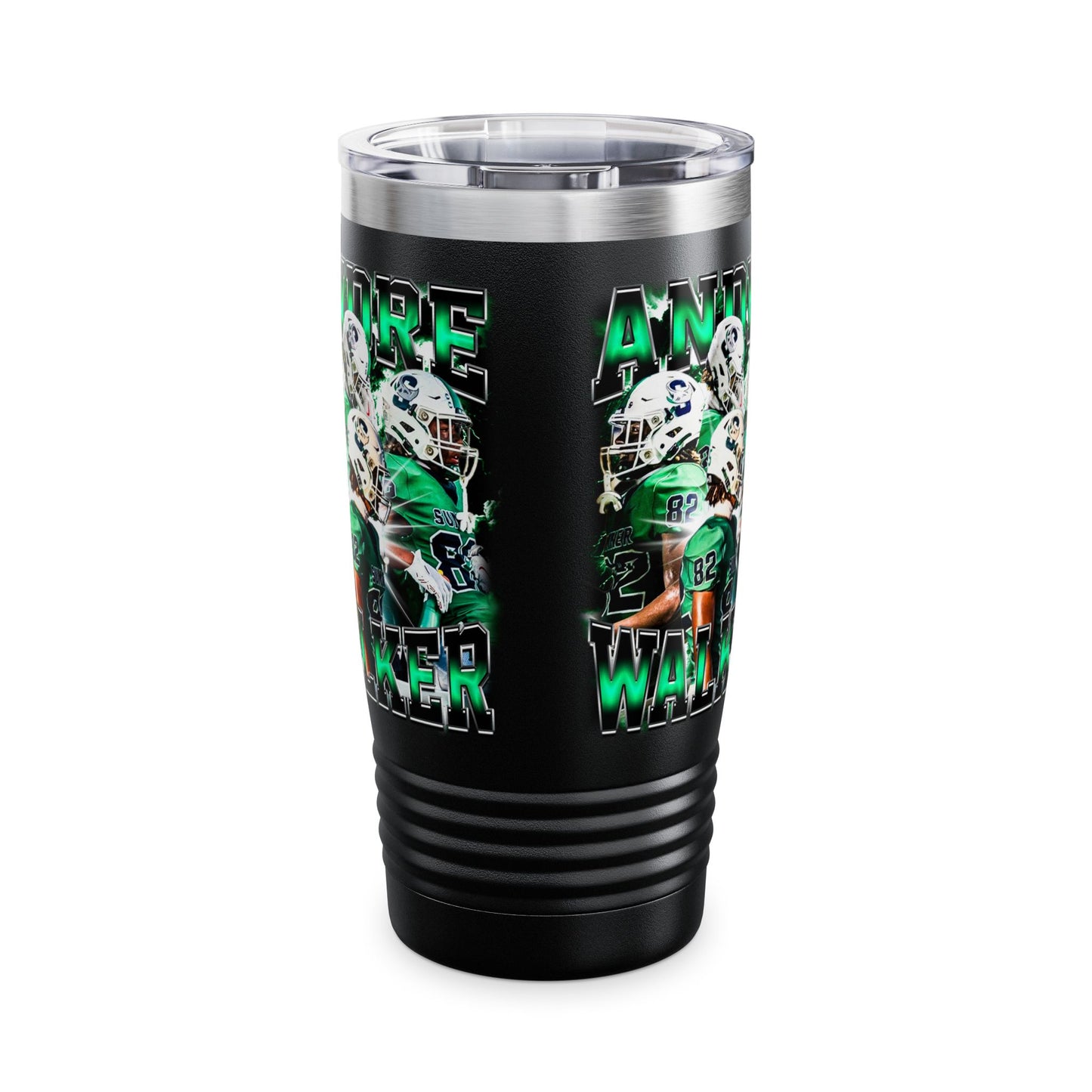Andre Walker Stainless Steal Tumbler