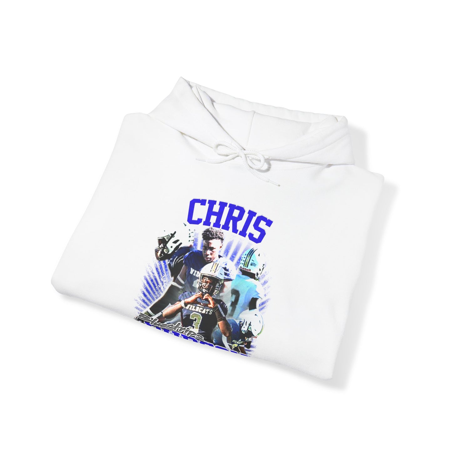 Chris Burson Hoodie