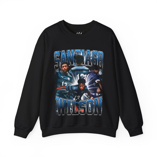 Santiago Wilson Crewneck Sweatshirt