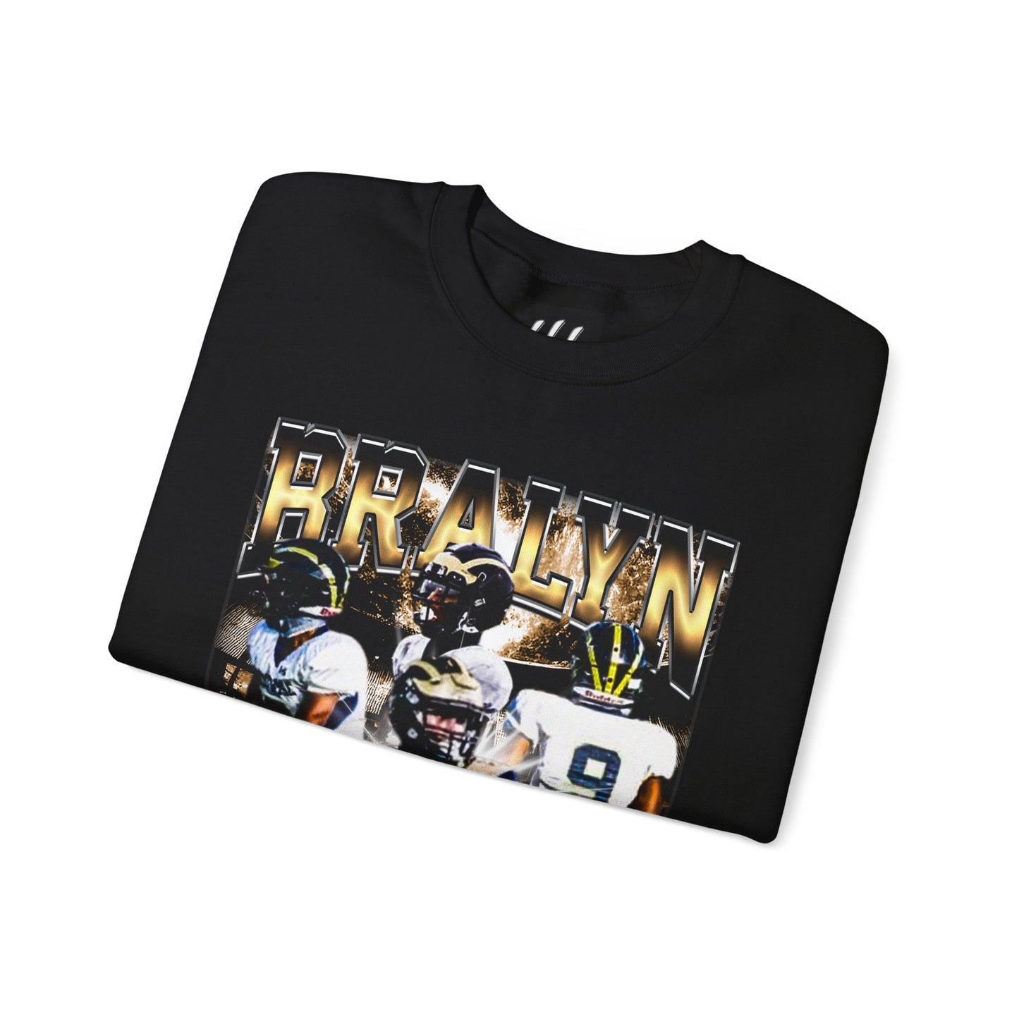 Bralyn Harrod Crewneck Sweatshirt