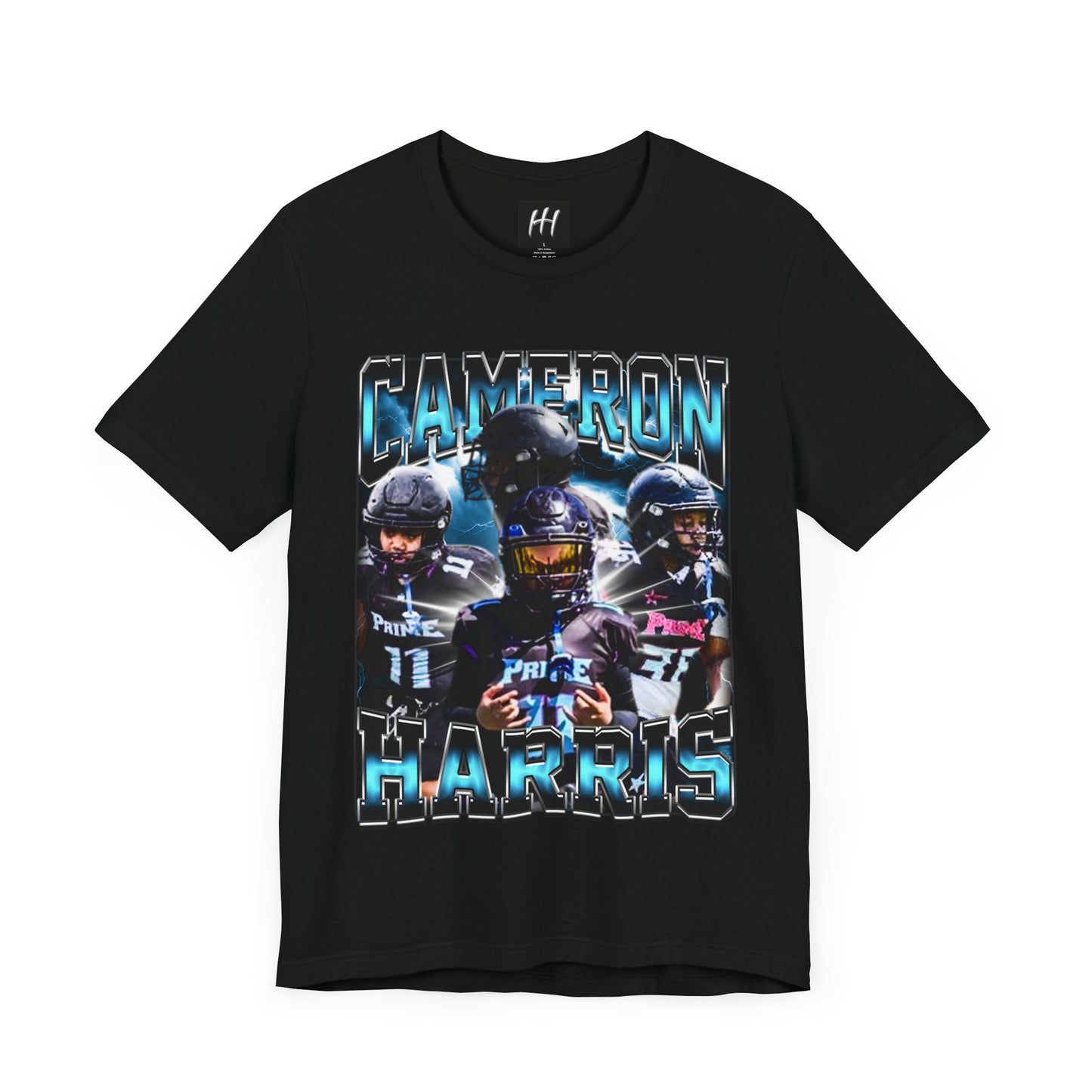 Cameron Harris Heavy Cotton Tee