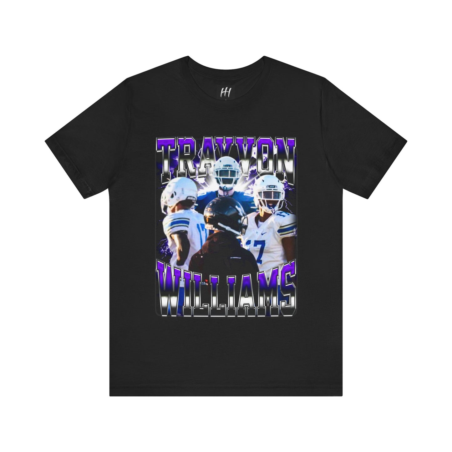 Trayvon Williams Heavy Cotton Tee