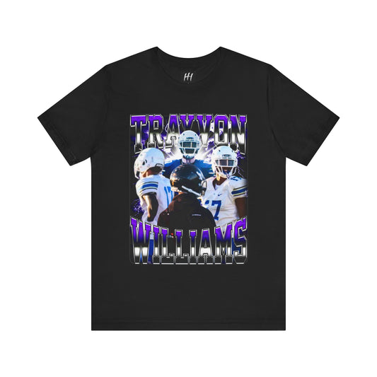 Trayvon Williams Heavy Cotton Tee